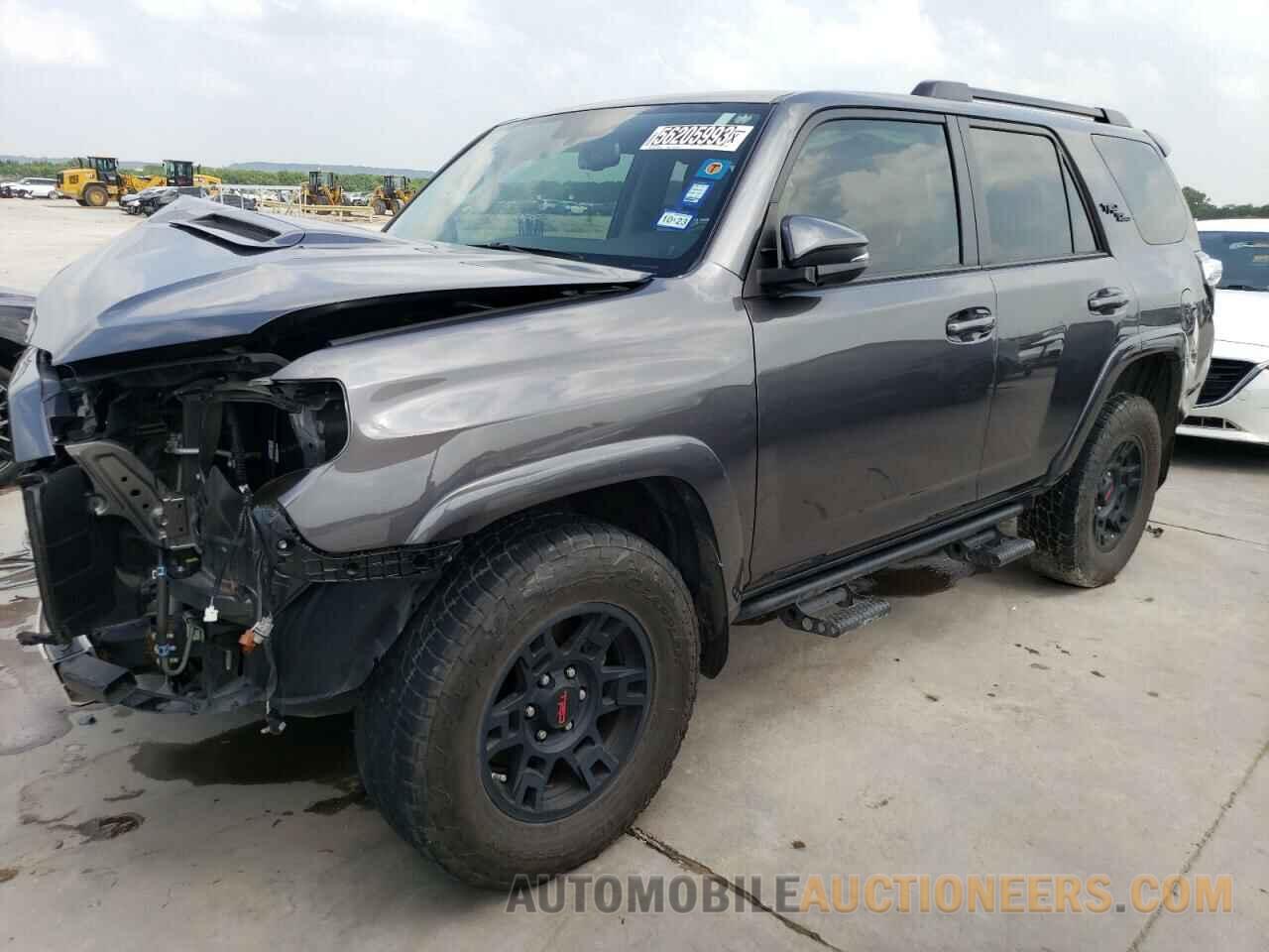 JTEBU5JR5K5709290 TOYOTA 4RUNNER 2019