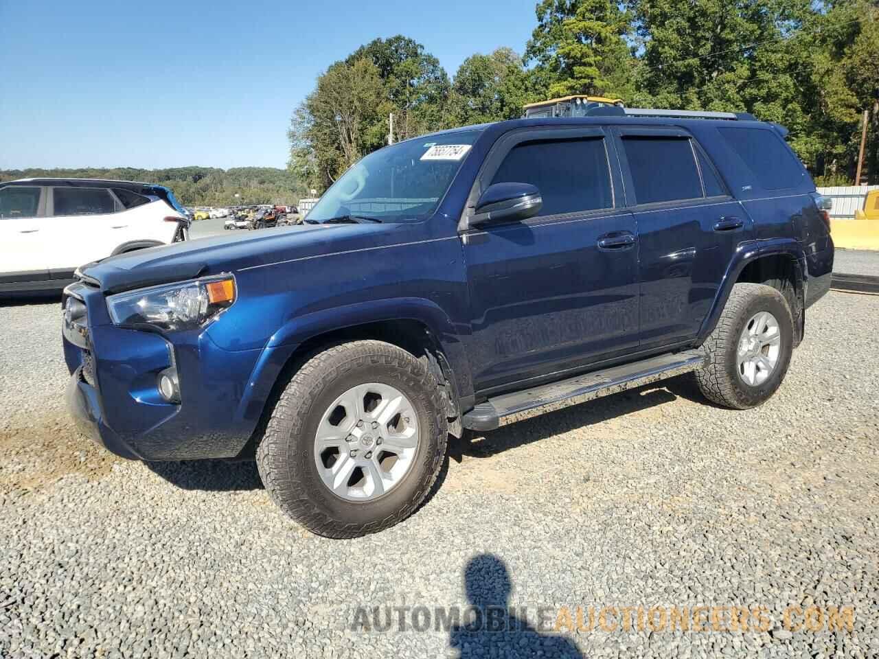 JTEBU5JR5K5709564 TOYOTA 4RUNNER 2019