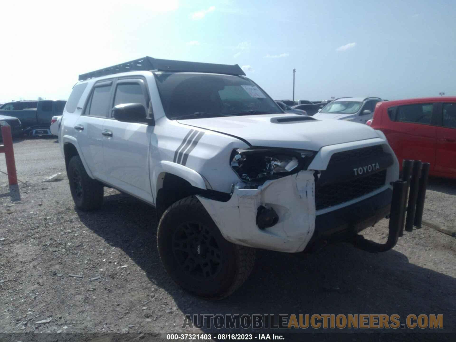 JTEBU5JR5K5710245 TOYOTA 4RUNNER 2019