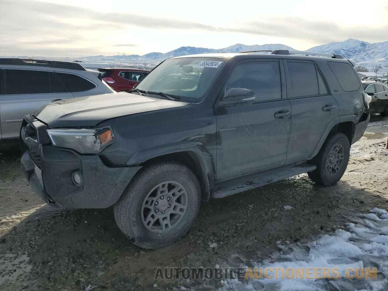 JTEBU5JR5K5712951 TOYOTA 4RUNNER 2019