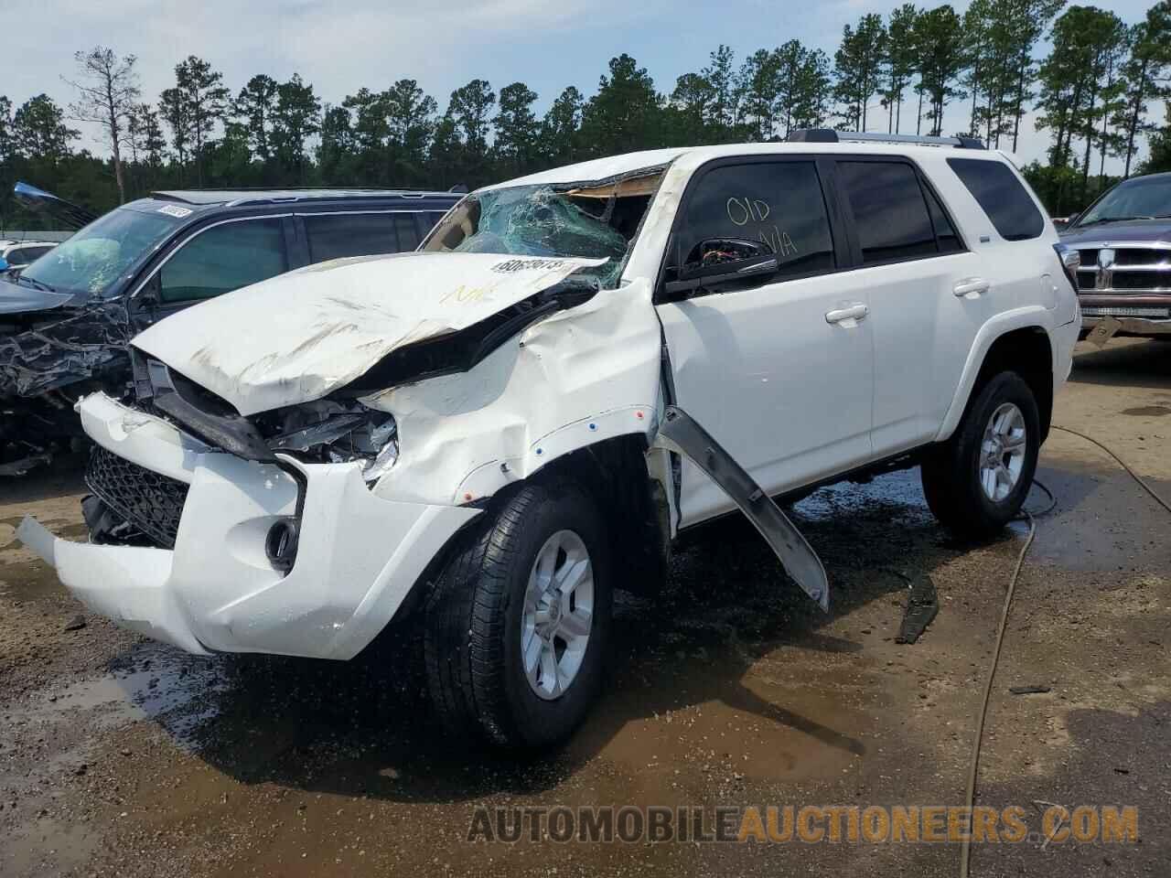 JTEBU5JR5K5716451 TOYOTA 4RUNNER 2019