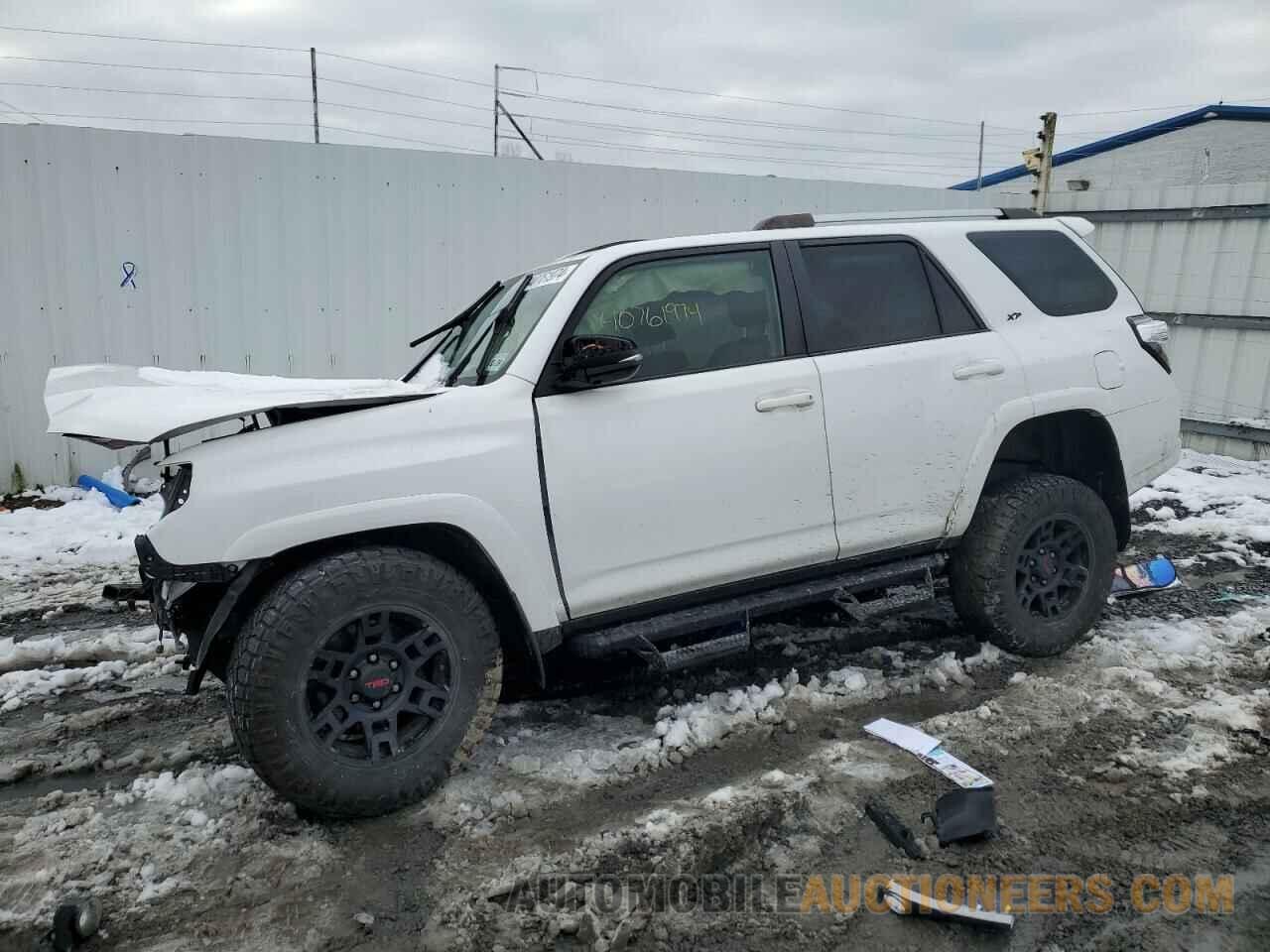 JTEBU5JR5K5717227 TOYOTA 4RUNNER 2019