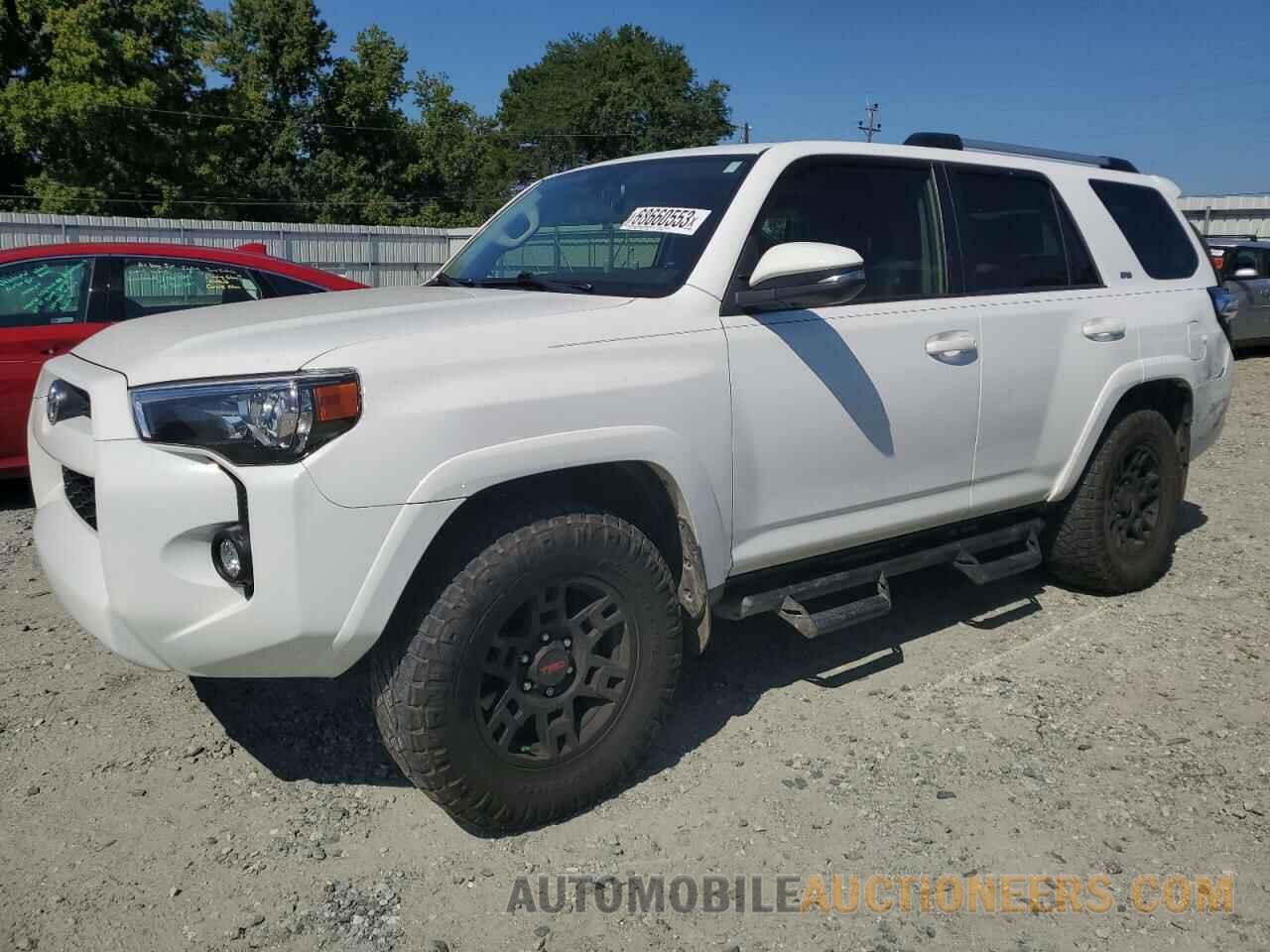 JTEBU5JR5K5717728 TOYOTA 4RUNNER 2019