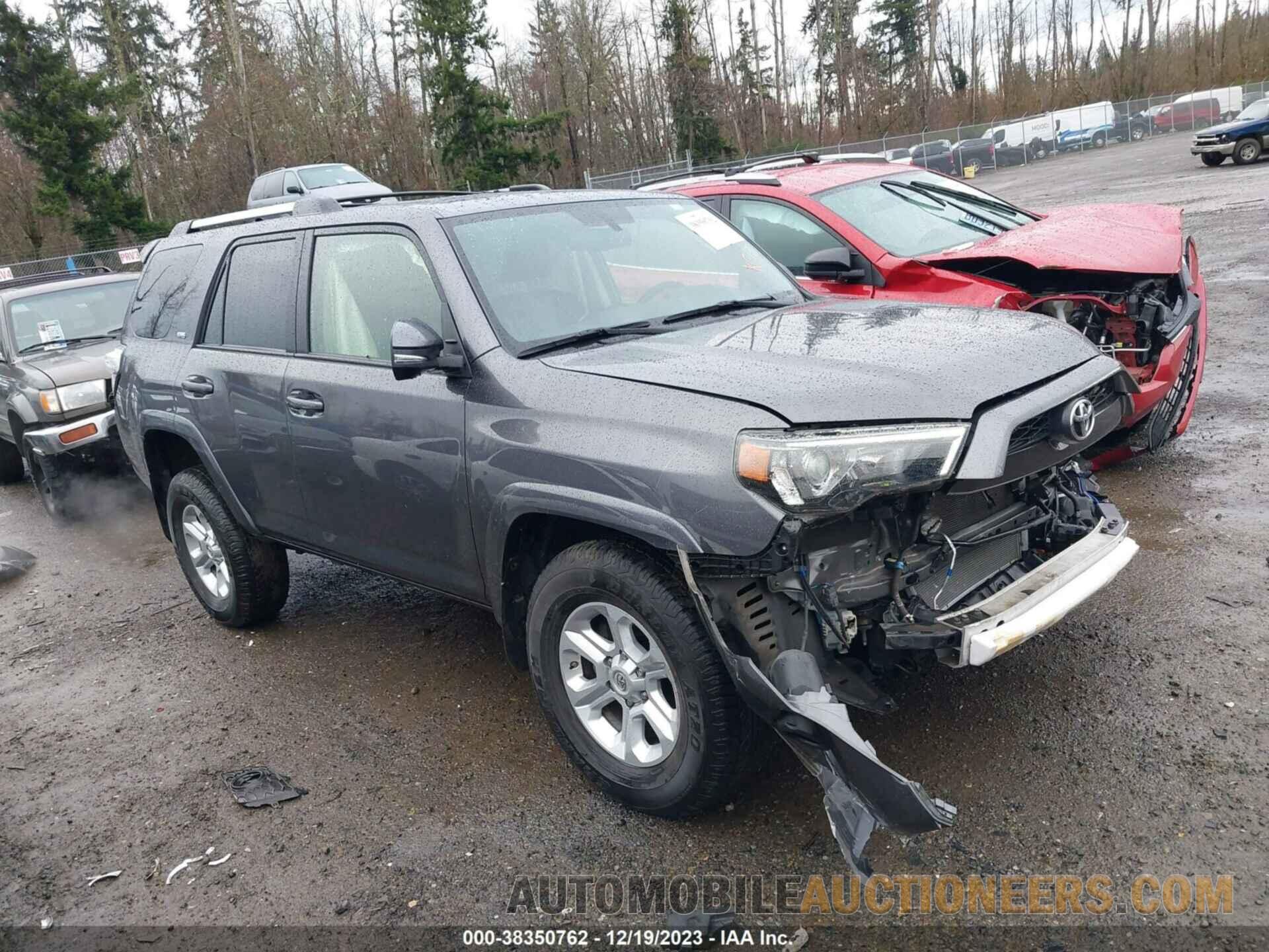 JTEBU5JR5K5728096 TOYOTA 4RUNNER 2019