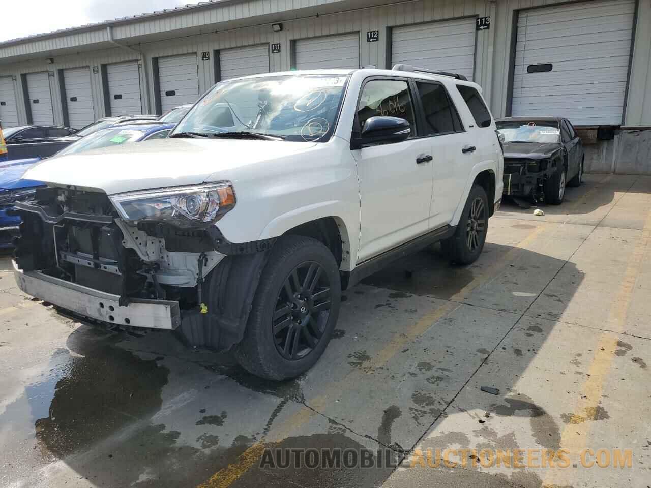 JTEBU5JR5K5728647 TOYOTA 4RUNNER 2019