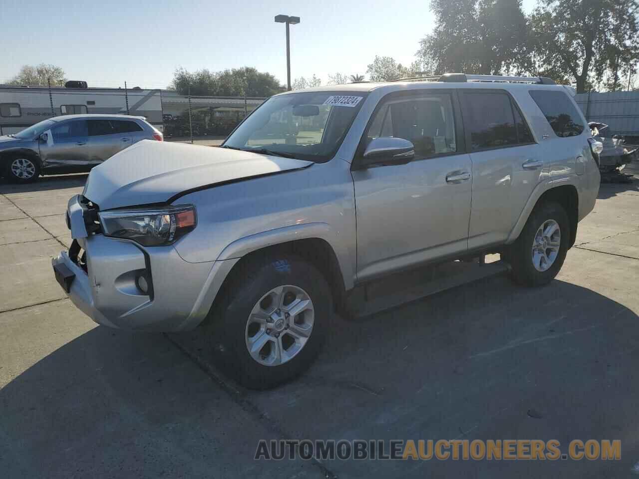 JTEBU5JR5K5729121 TOYOTA 4RUNNER 2019