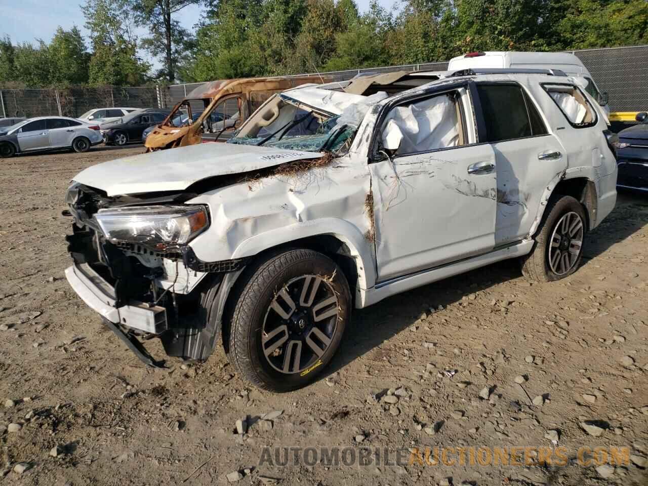 JTEBU5JR5K5730141 TOYOTA 4RUNNER 2019