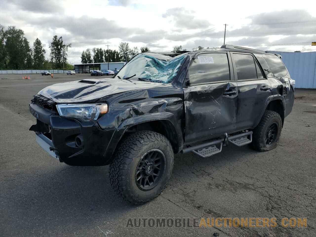 JTEBU5JR5K5732620 TOYOTA 4RUNNER 2019