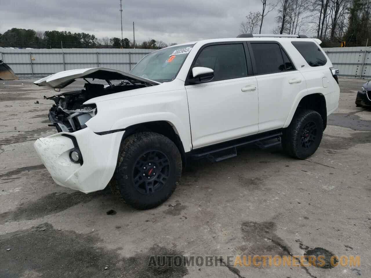 JTEBU5JR5K5735064 TOYOTA 4RUNNER 2019