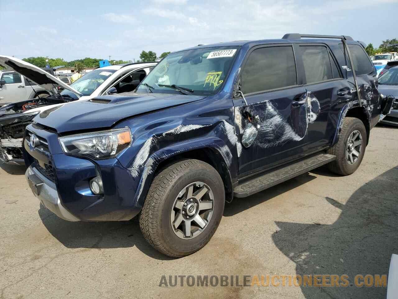 JTEBU5JR5L5738824 TOYOTA 4RUNNER 2020