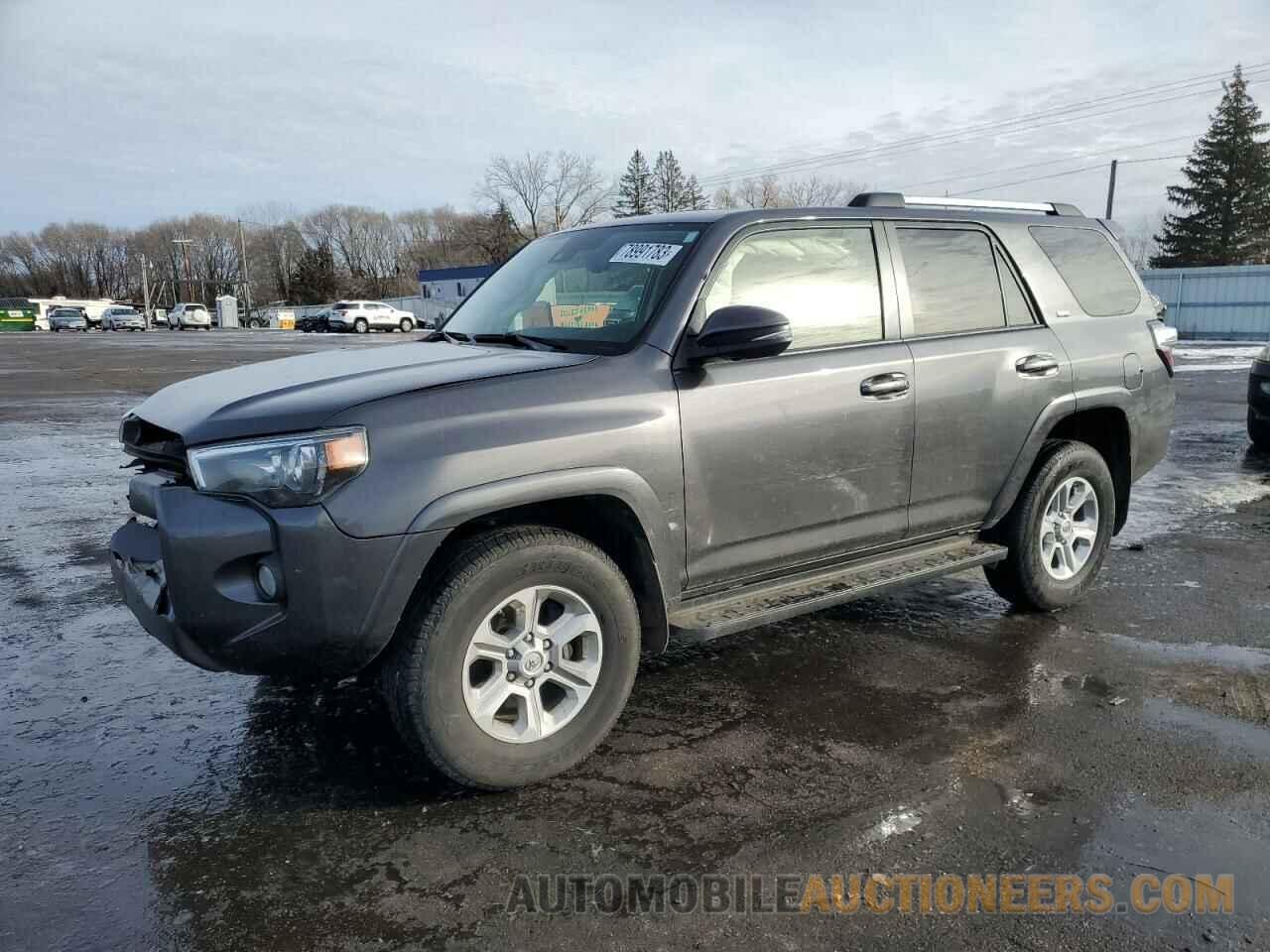 JTEBU5JR5L5747247 TOYOTA 4RUNNER 2020