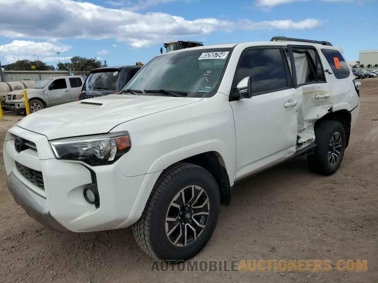 JTEBU5JR5L5755204 TOYOTA 4RUNNER 2020