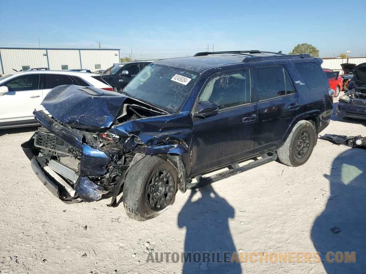 JTEBU5JR5L5755767 TOYOTA 4RUNNER 2020