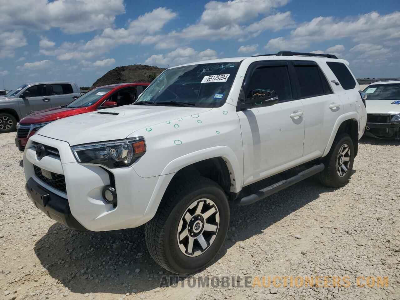 JTEBU5JR5L5765649 TOYOTA 4RUNNER 2020