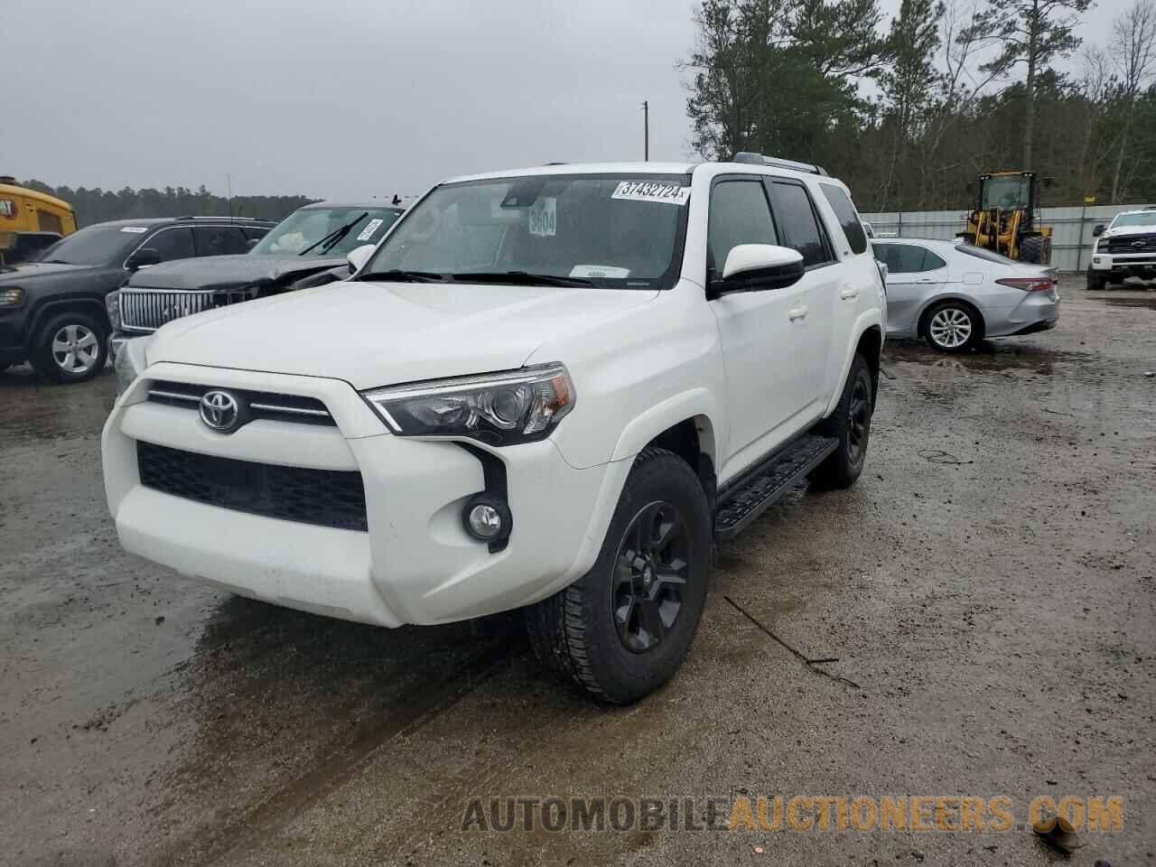 JTEBU5JR5L5765828 TOYOTA 4RUNNER 2020