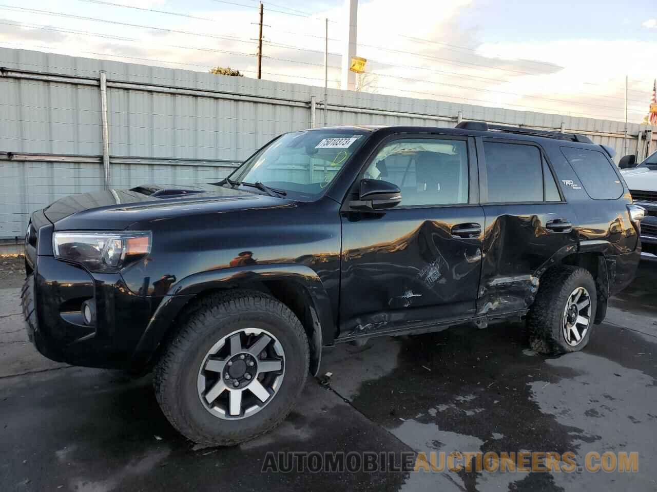 JTEBU5JR5L5766249 TOYOTA 4RUNNER 2020