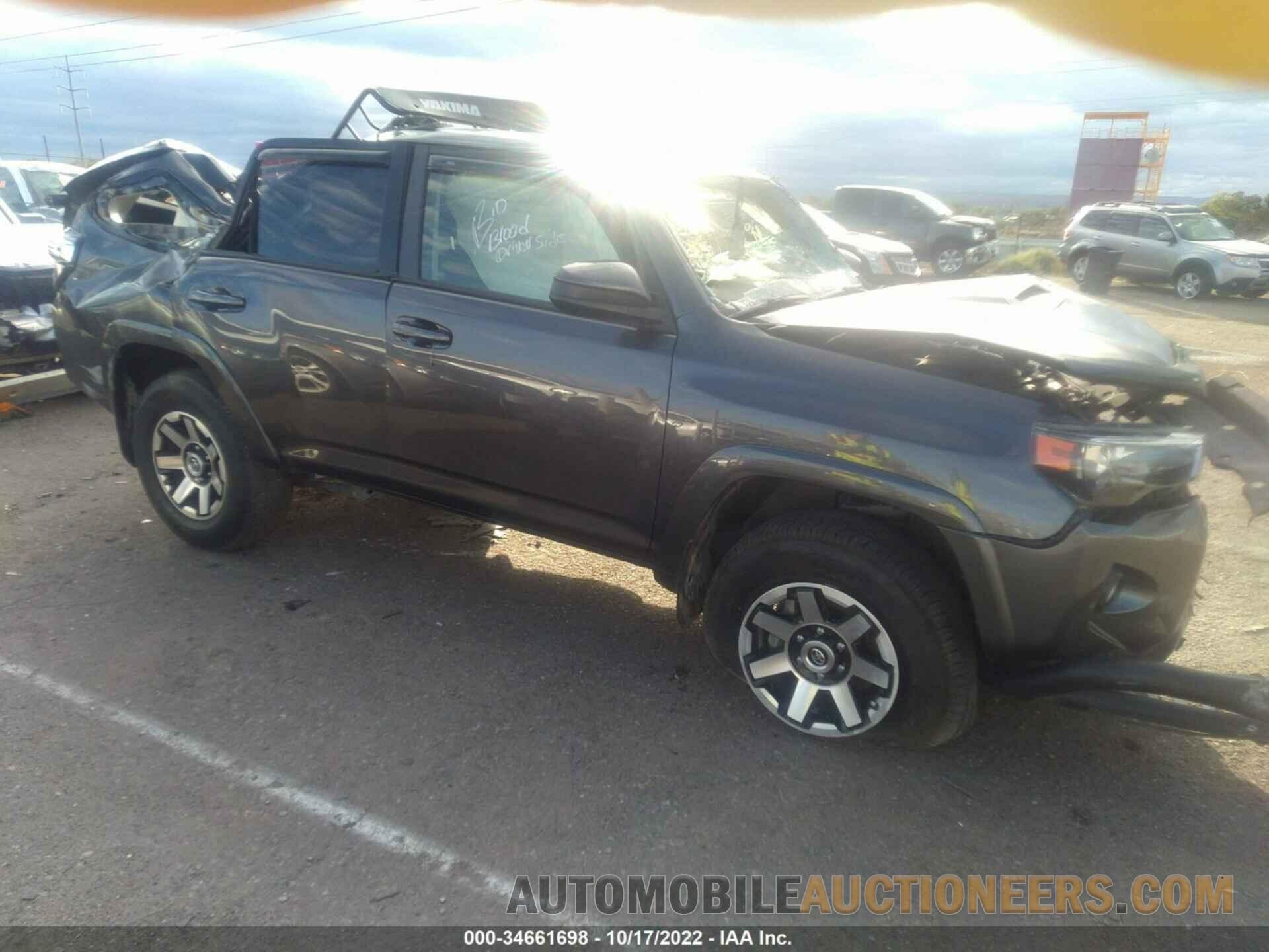 JTEBU5JR5L5785349 TOYOTA 4RUNNER 2020