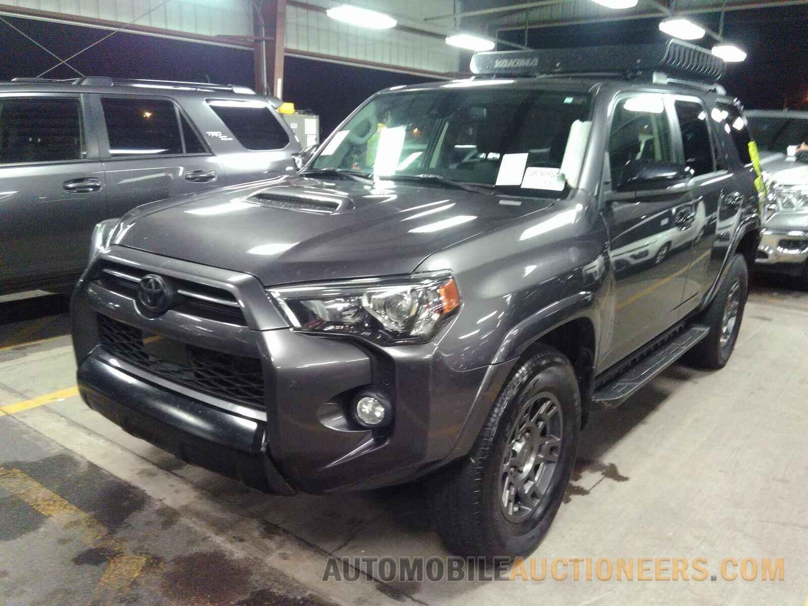 JTEBU5JR5L5786534 Toyota 4Runner 2020