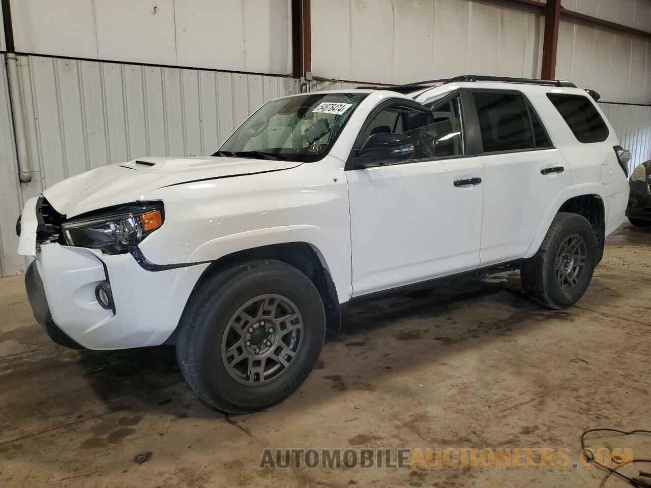 JTEBU5JR5L5789093 TOYOTA 4RUNNER 2020