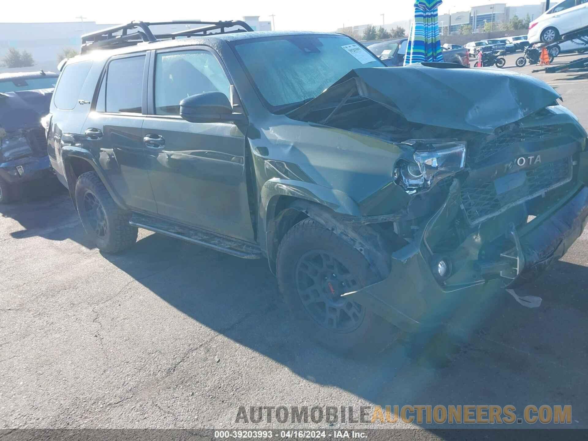 JTEBU5JR5L5790194 TOYOTA 4RUNNER 2020