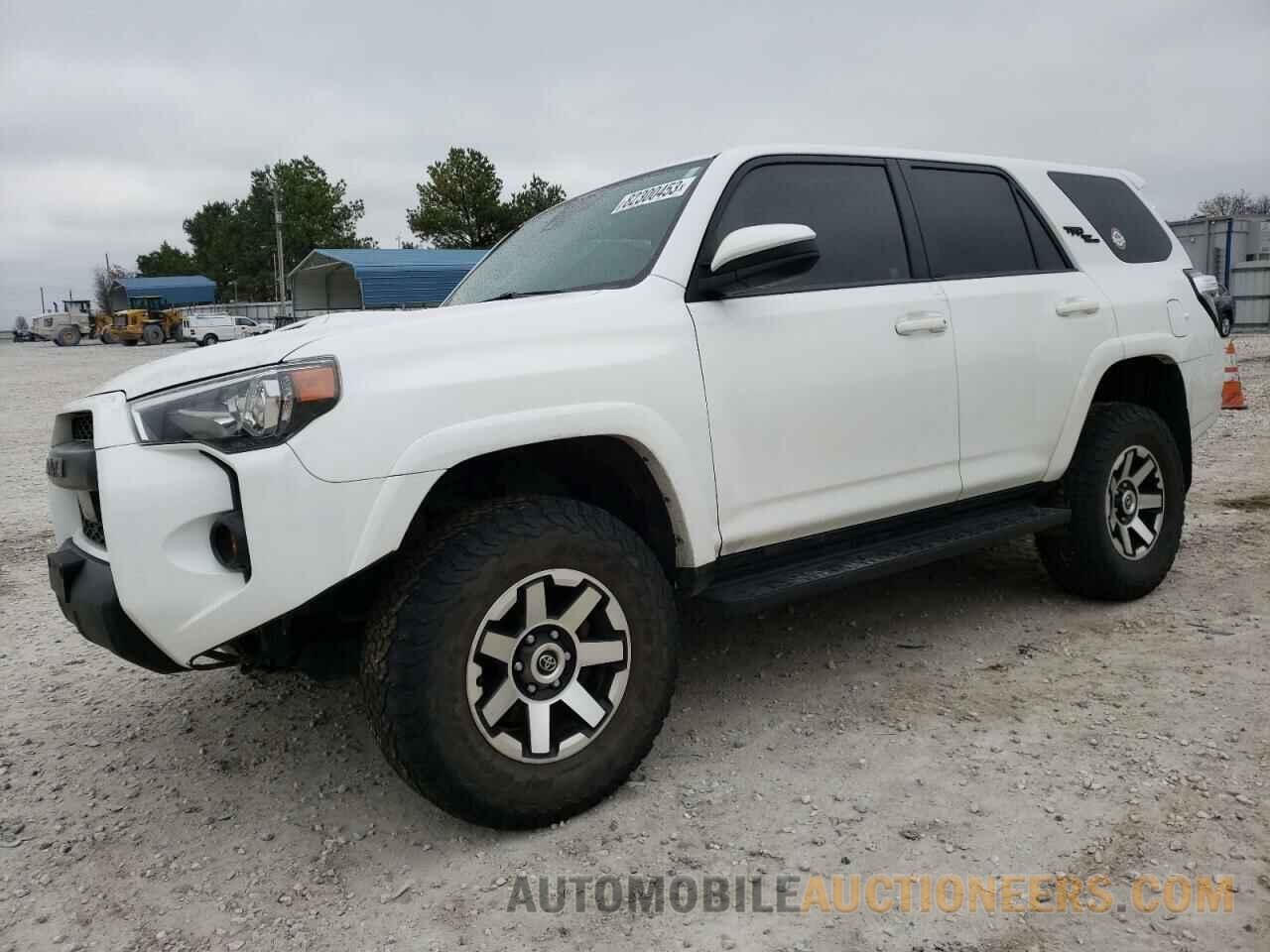 JTEBU5JR5L5798473 TOYOTA 4RUNNER 2020