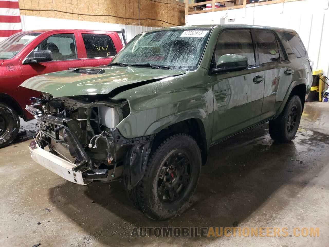 JTEBU5JR5L5804675 TOYOTA 4RUNNER 2020