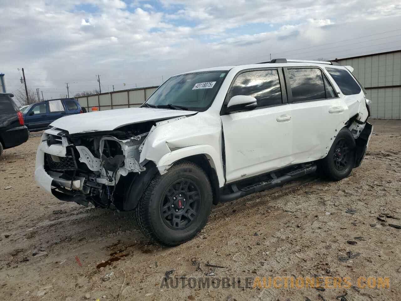 JTEBU5JR5L5807267 TOYOTA 4RUNNER 2020