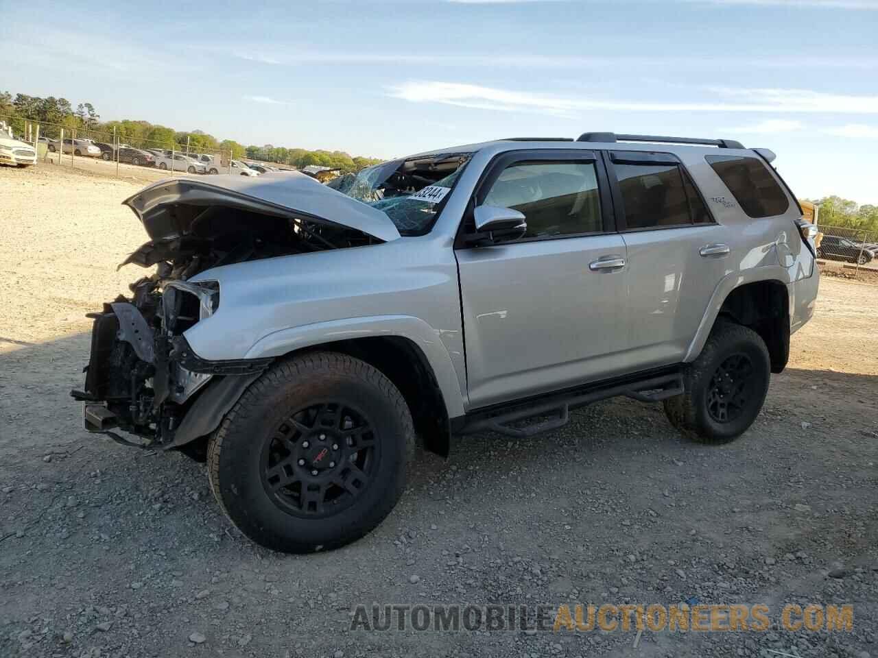 JTEBU5JR5L5810671 TOYOTA 4RUNNER 2020