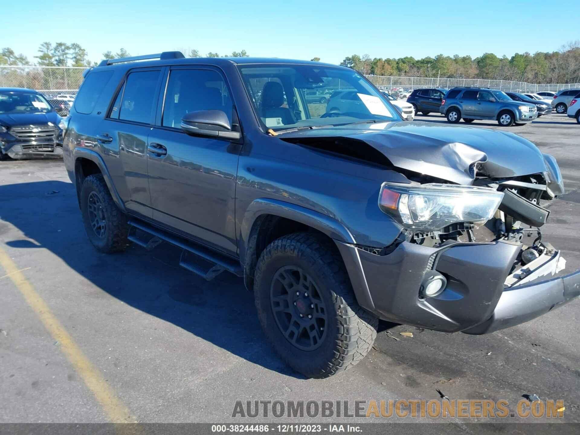 JTEBU5JR5L5812646 TOYOTA 4RUNNER 2020