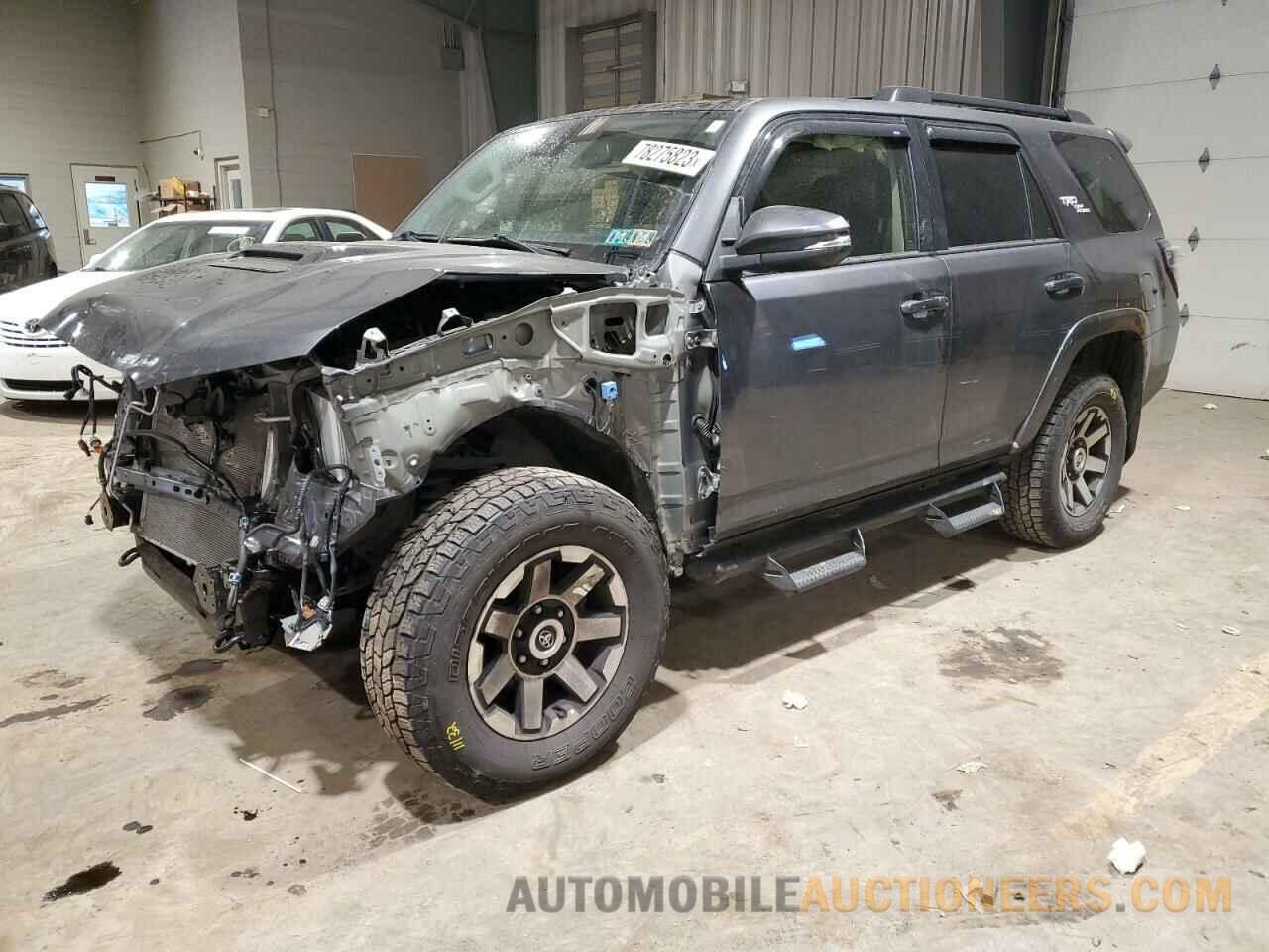 JTEBU5JR5L5814221 TOYOTA 4RUNNER 2020