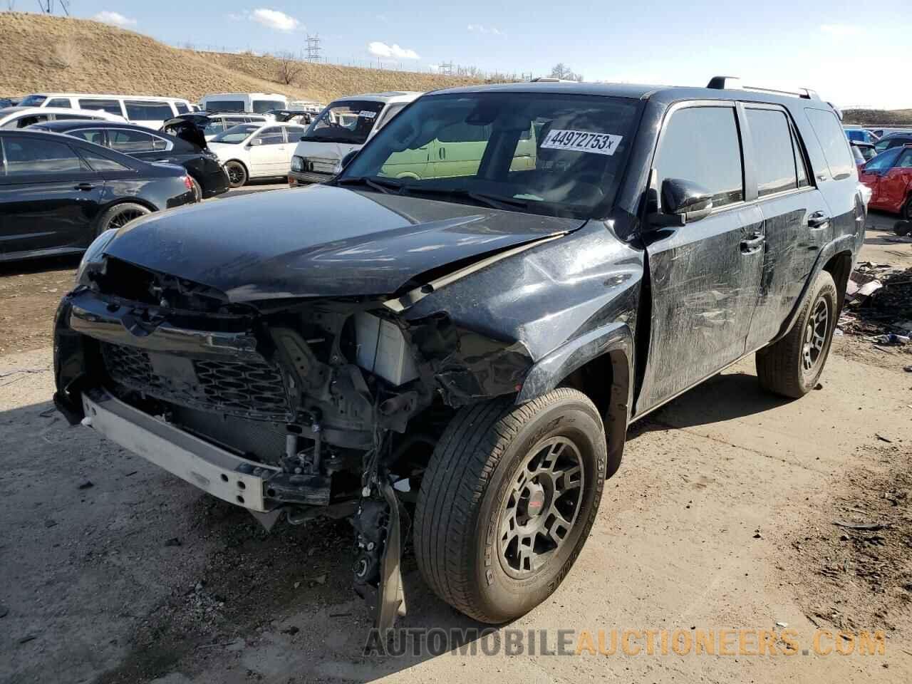 JTEBU5JR5L5815031 TOYOTA 4RUNNER 2020