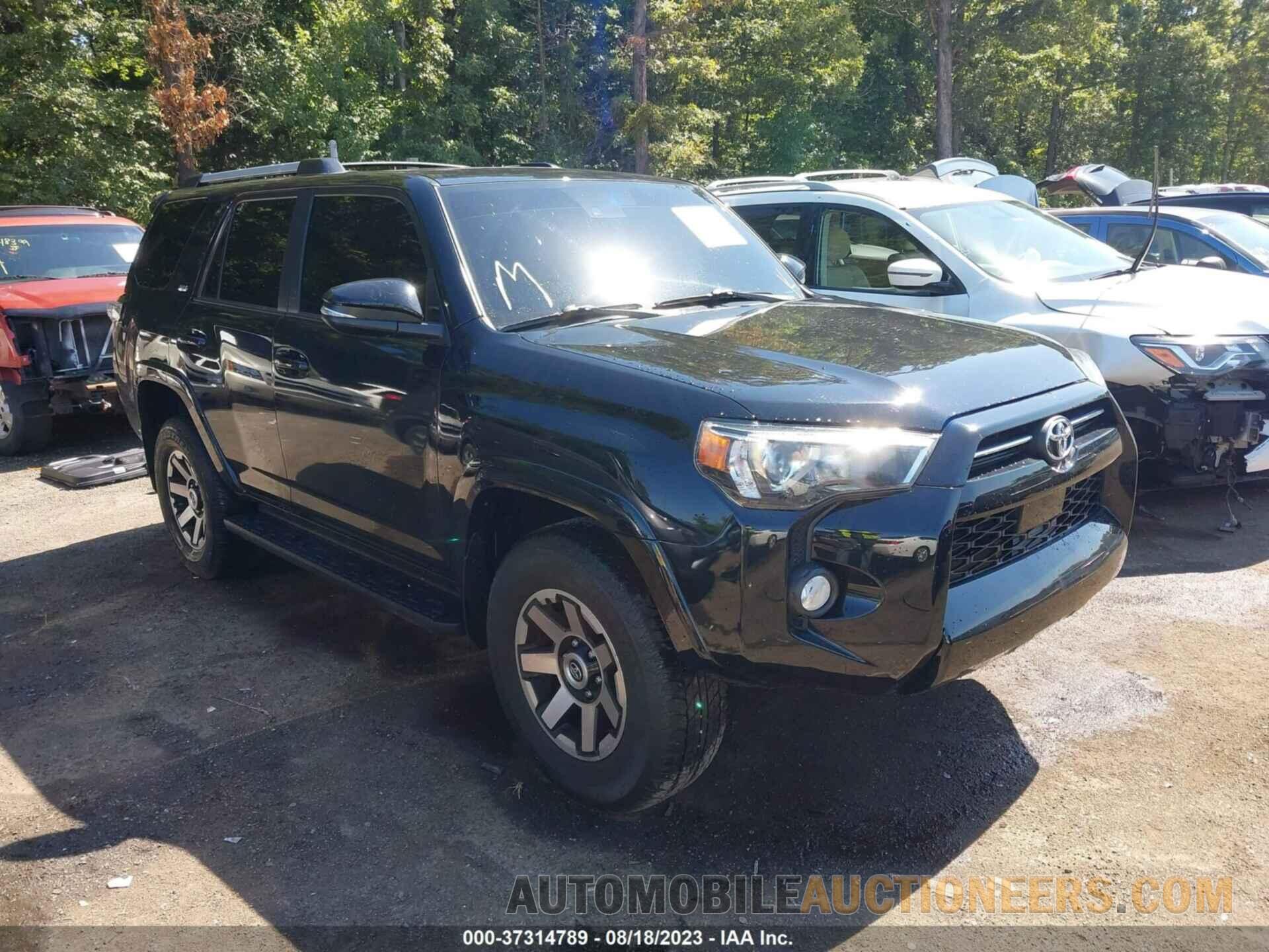 JTEBU5JR5L5818561 TOYOTA 4RUNNER 2020