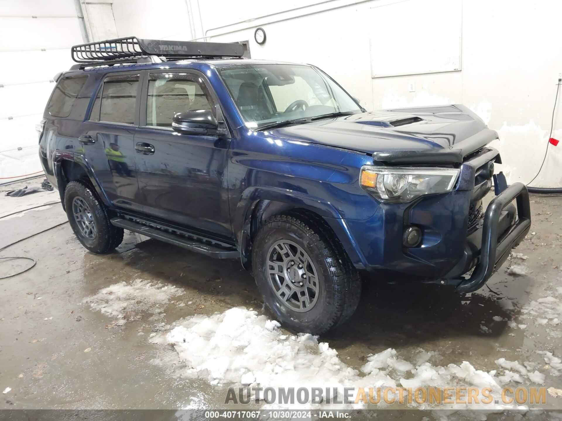 JTEBU5JR5L5835280 TOYOTA 4RUNNER 2020