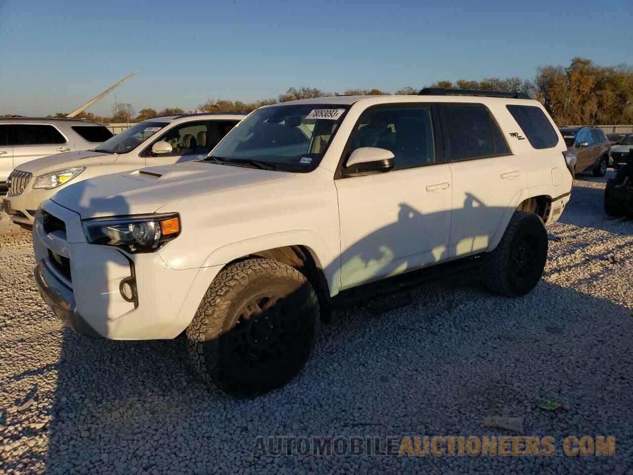 JTEBU5JR5L5836882 TOYOTA 4RUNNER 2020