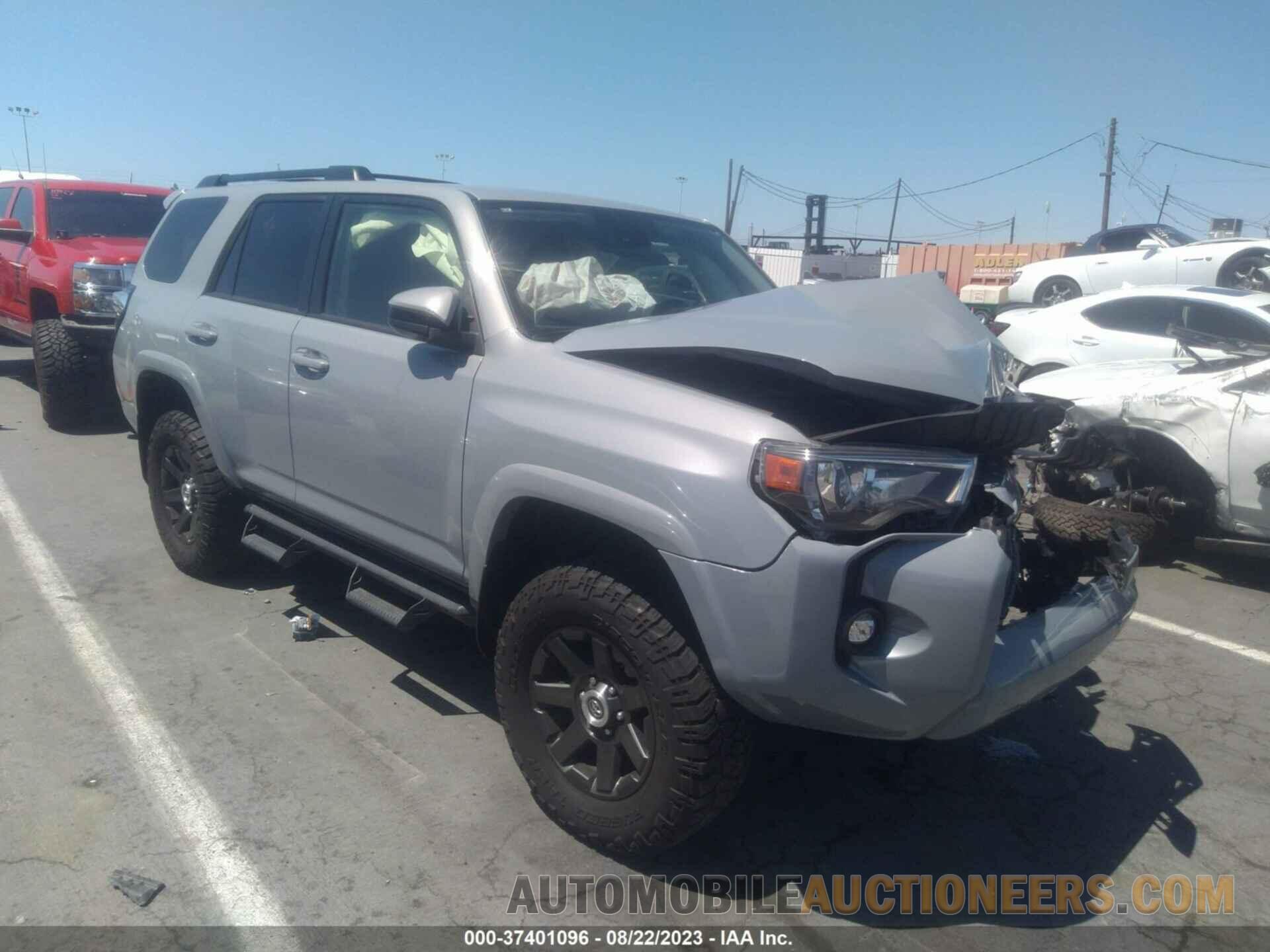 JTEBU5JR5M5945182 TOYOTA 4RUNNER 2021