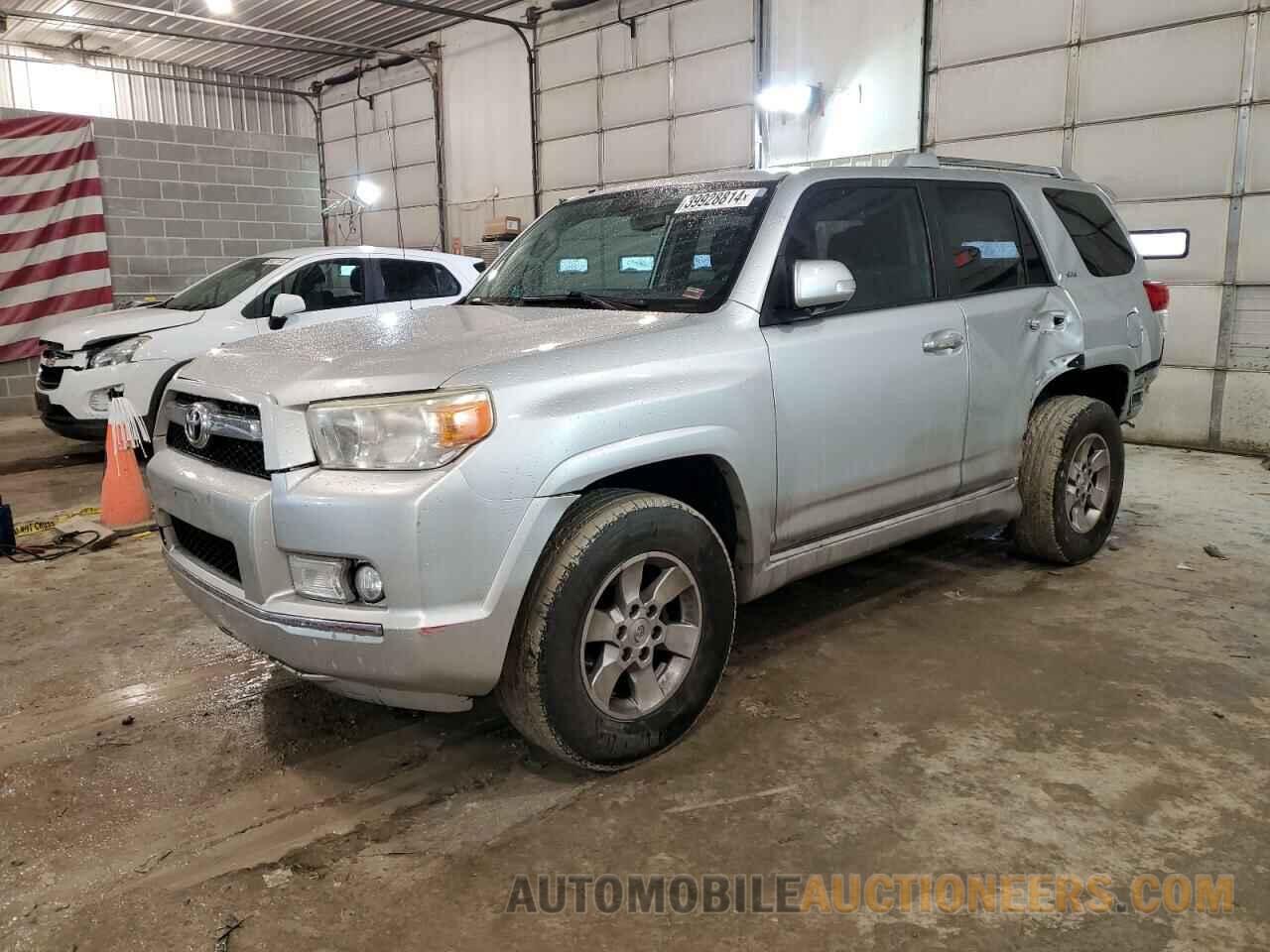 JTEBU5JR6B5040706 TOYOTA 4RUNNER 2011