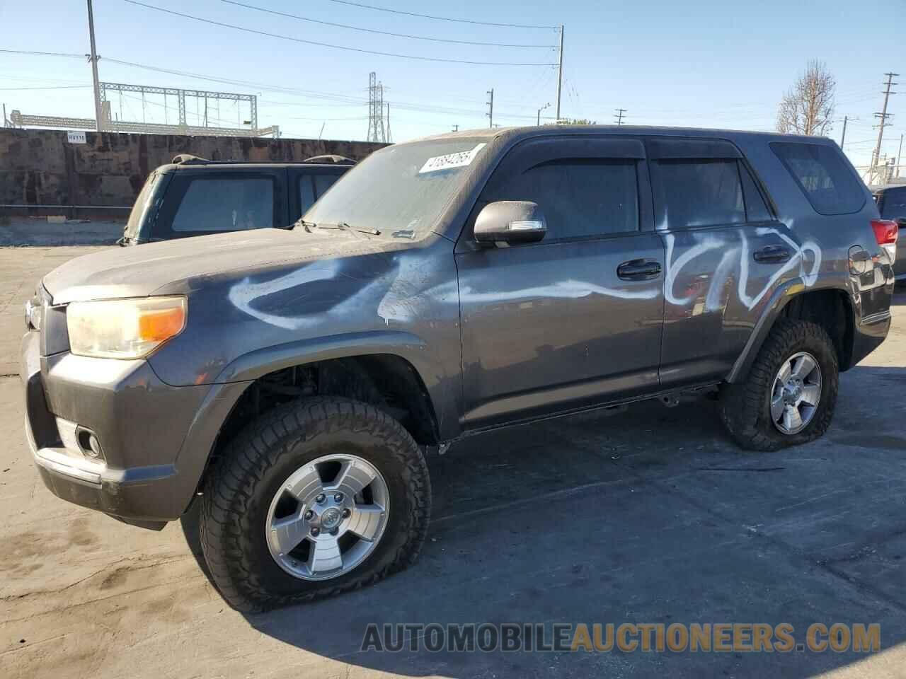 JTEBU5JR6B5076041 TOYOTA 4RUNNER 2011