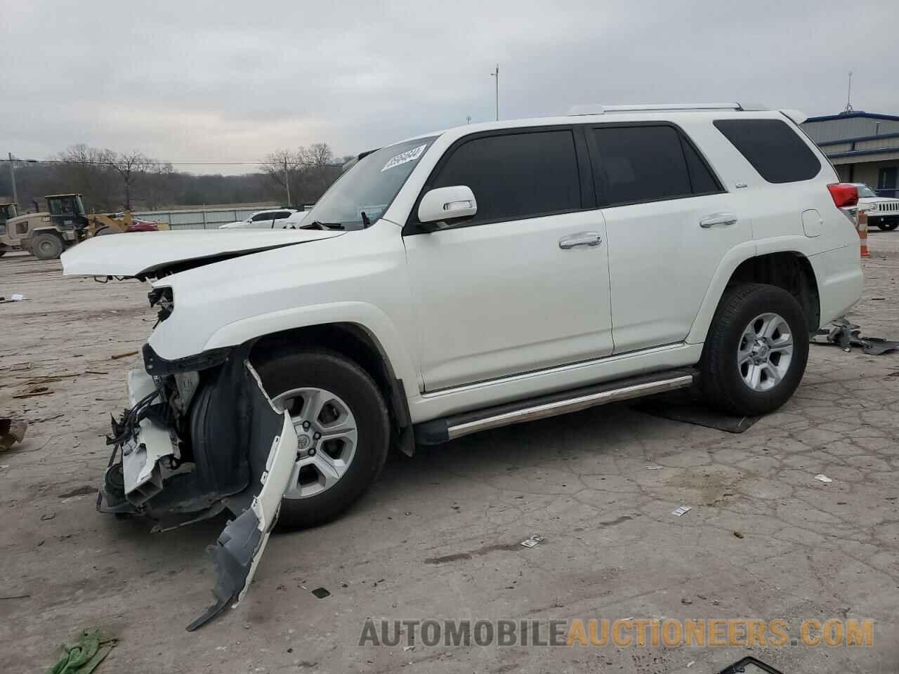 JTEBU5JR6D5116055 TOYOTA 4RUNNER 2013