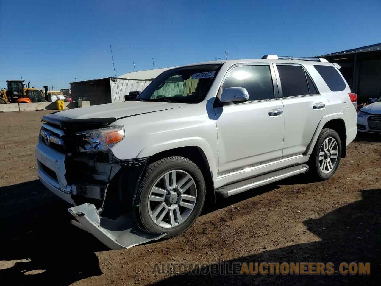 JTEBU5JR6D5138928 TOYOTA 4RUNNER 2013