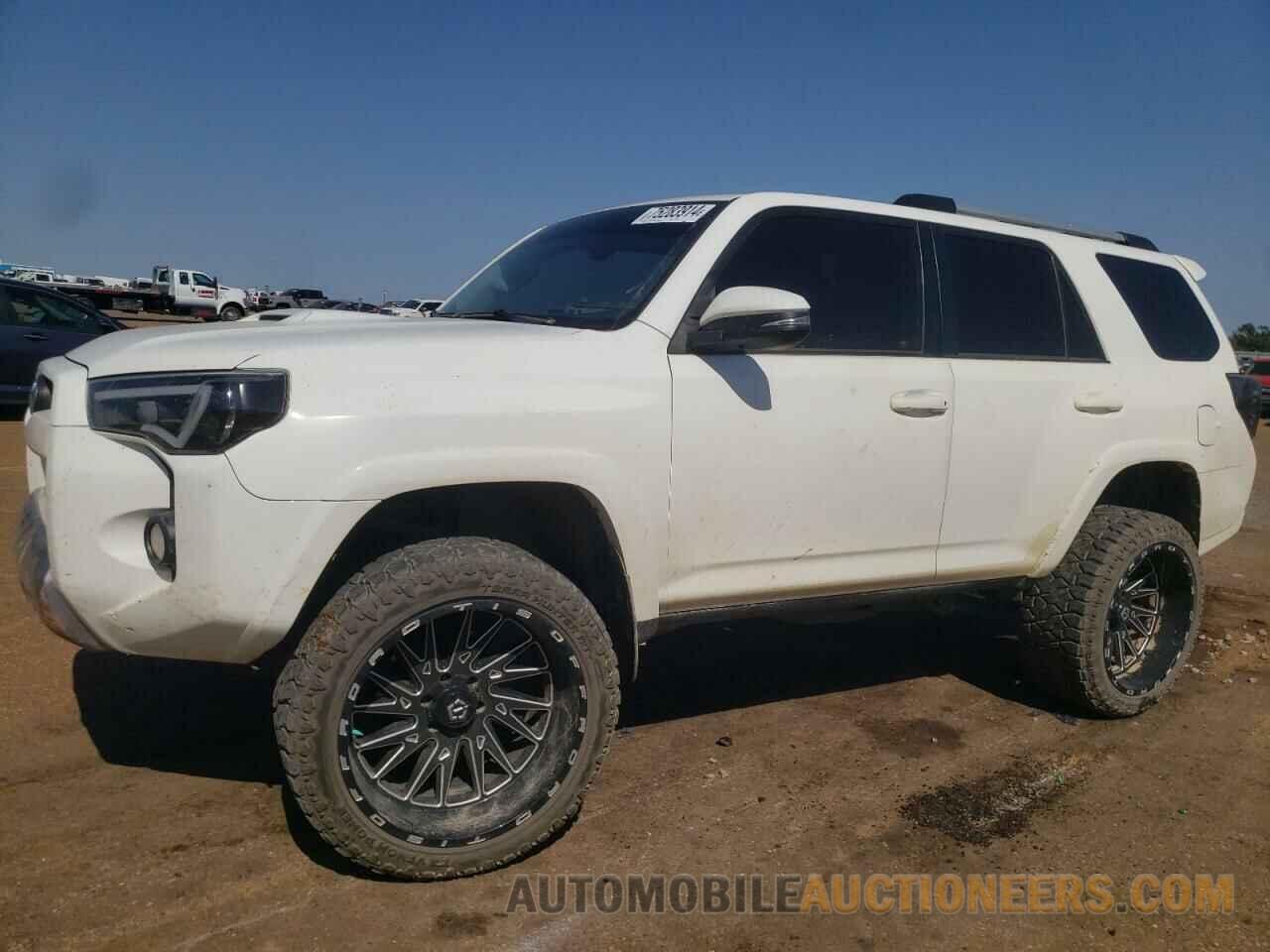 JTEBU5JR6E5158419 TOYOTA 4RUNNER 2014