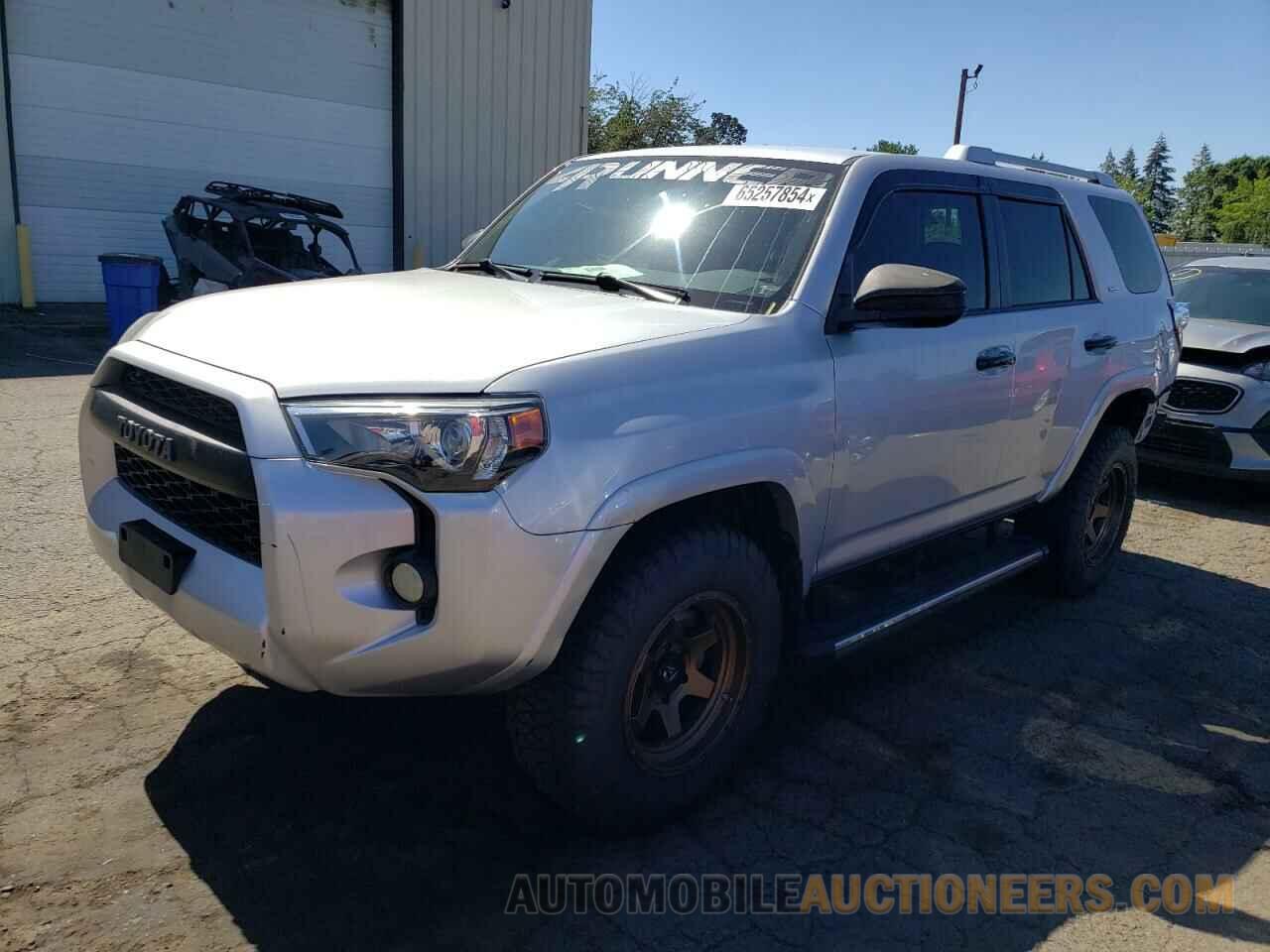 JTEBU5JR6E5159702 TOYOTA 4RUNNER 2014