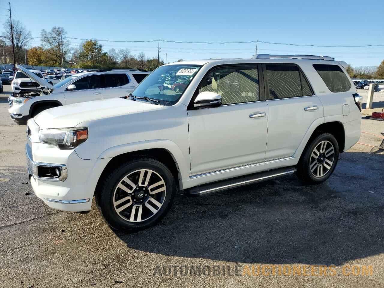 JTEBU5JR6E5181330 TOYOTA 4RUNNER 2014