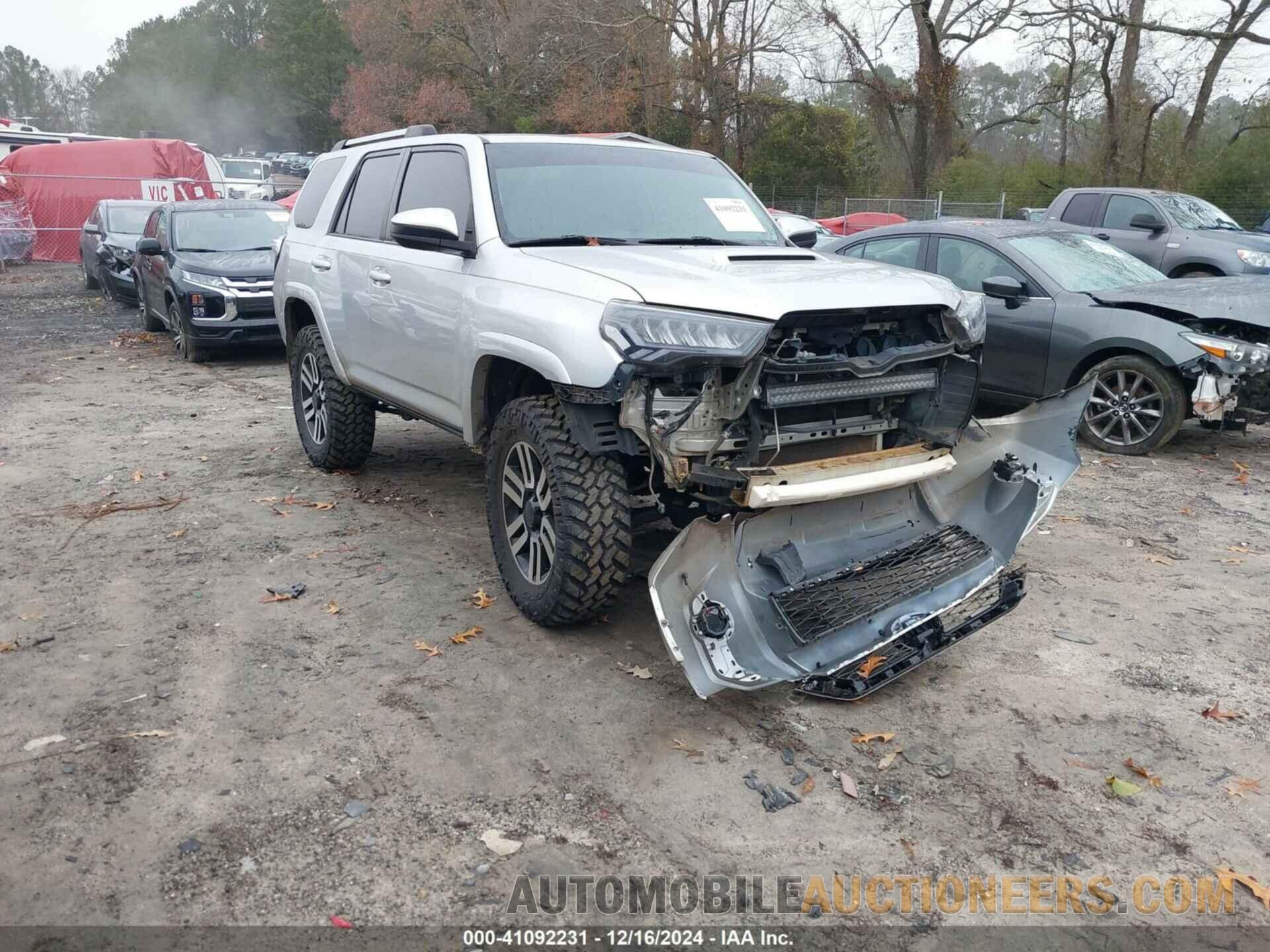 JTEBU5JR6E5200474 TOYOTA 4RUNNER 2014