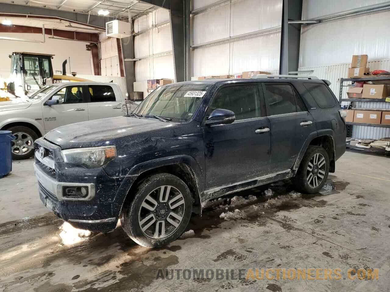 JTEBU5JR6E5201981 TOYOTA 4RUNNER 2014