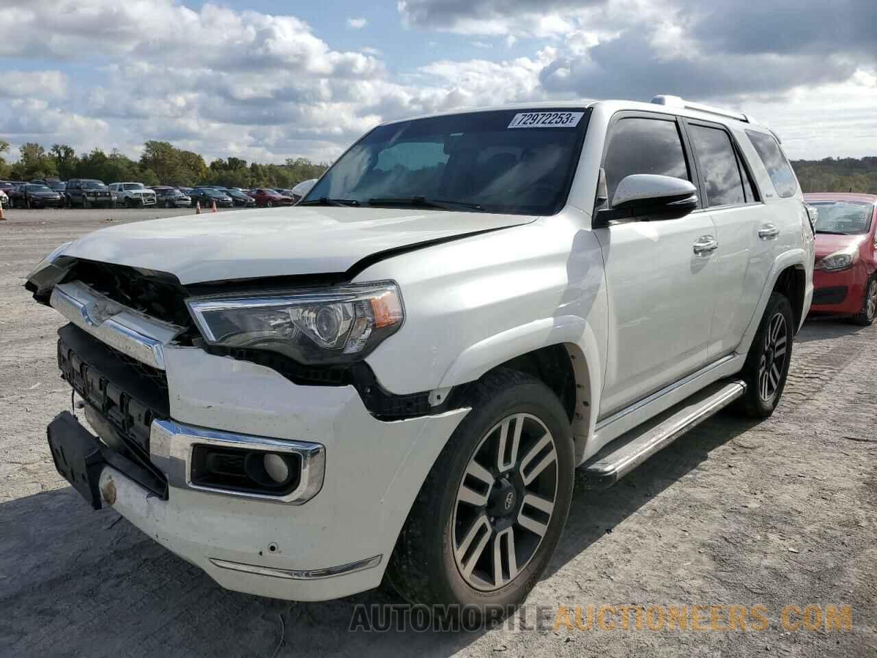 JTEBU5JR6F5203330 TOYOTA 4RUNNER 2015