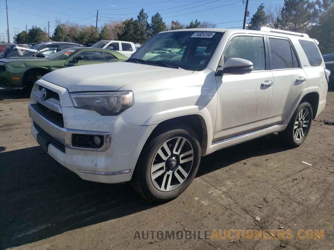 JTEBU5JR6F5203361 TOYOTA 4RUNNER 2015