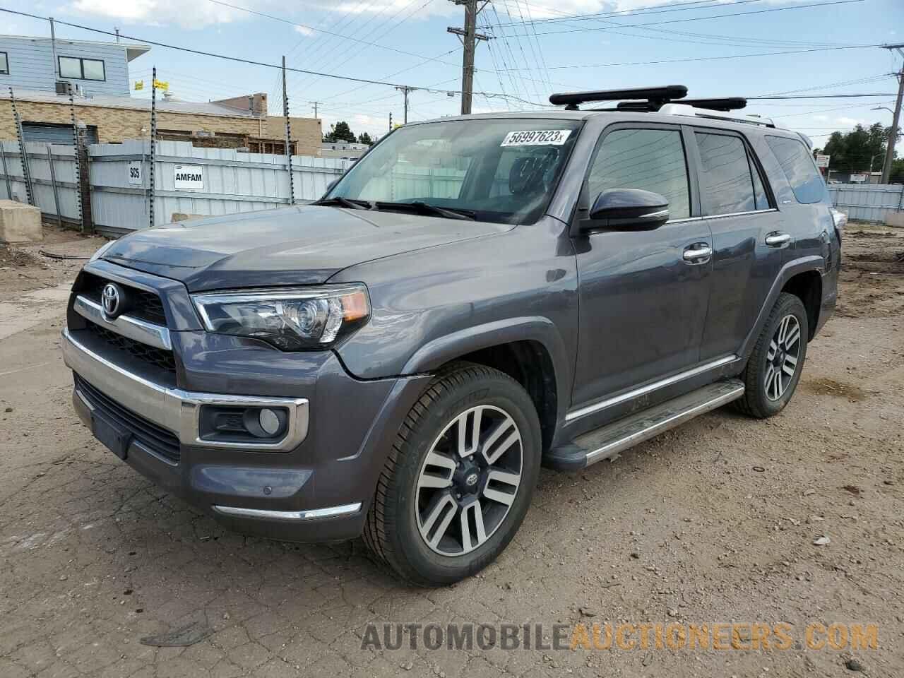 JTEBU5JR6F5204543 TOYOTA 4RUNNER 2015