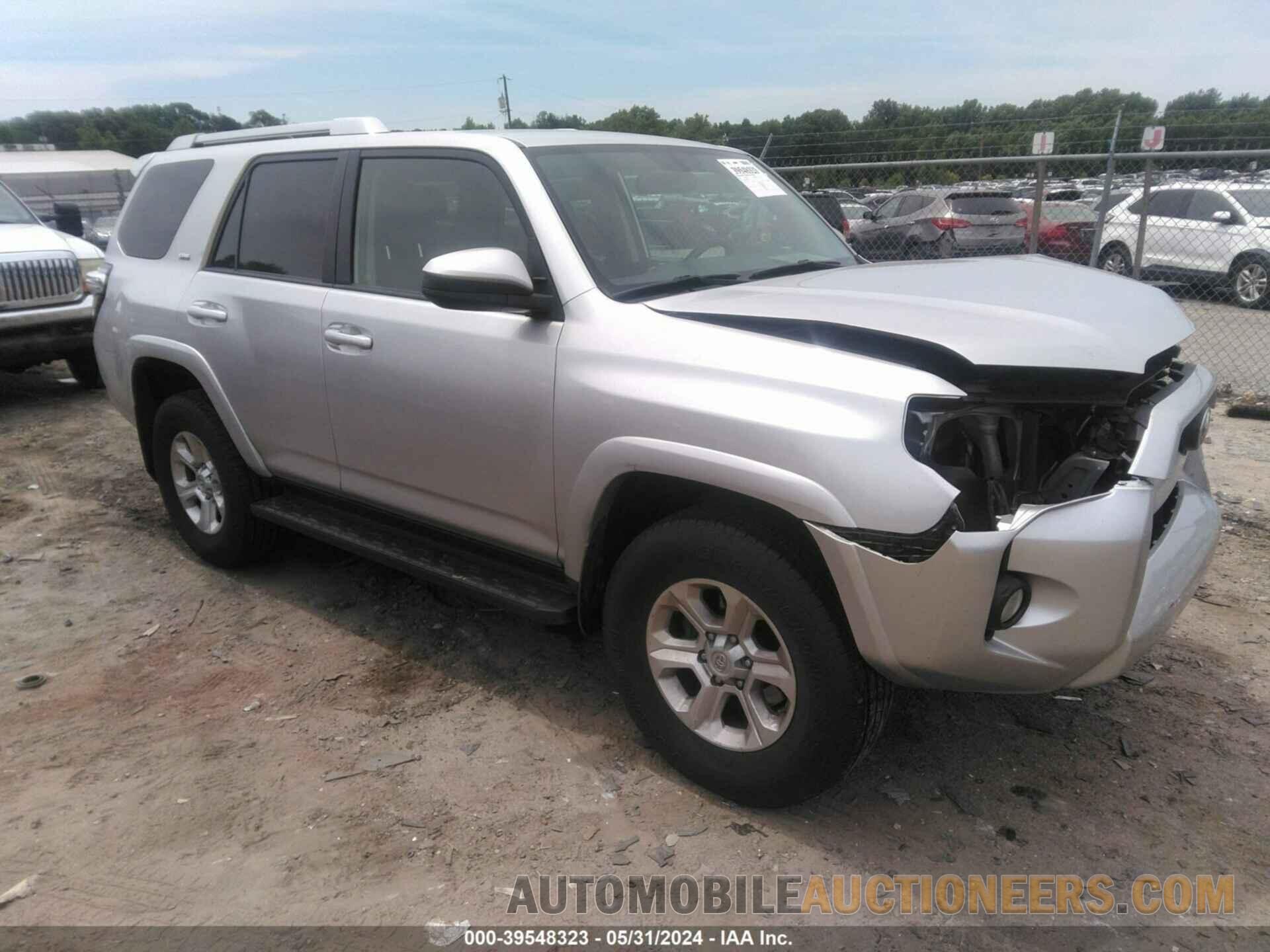 JTEBU5JR6F5204753 TOYOTA 4RUNNER 2015