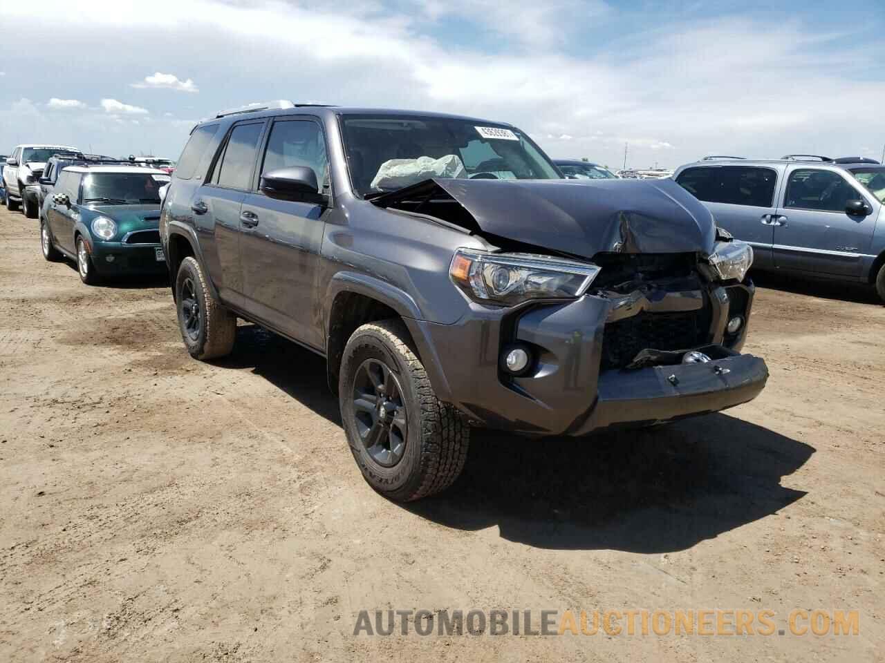 JTEBU5JR6F5205370 TOYOTA 4RUNNER 2015