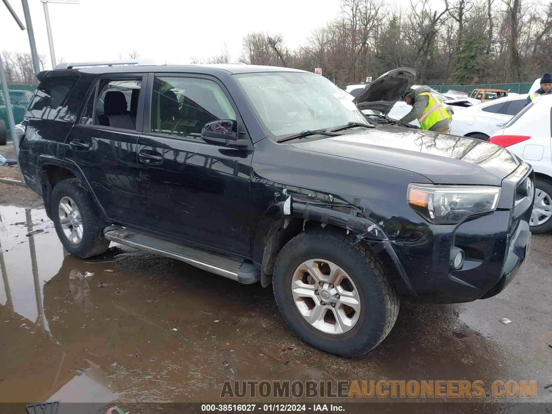 JTEBU5JR6F5205577 TOYOTA 4RUNNER 2015